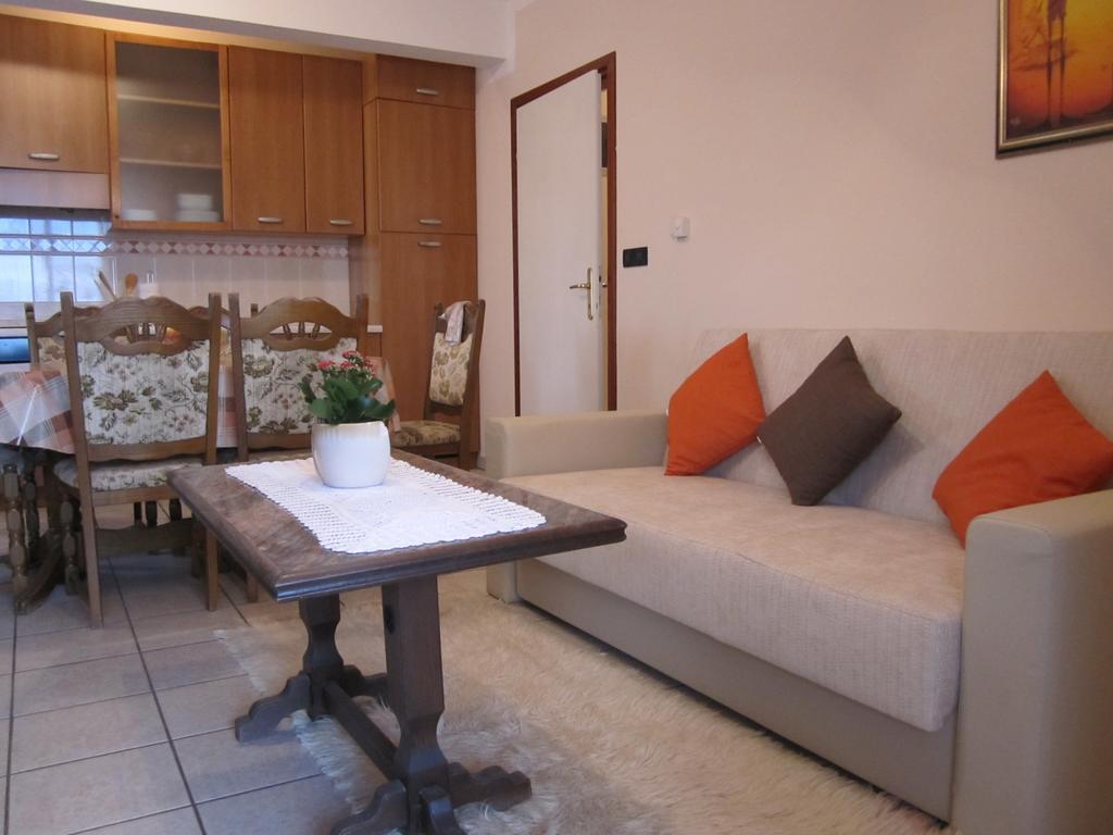 Apartments Mediteraneo Tar-Vabriga Camera foto