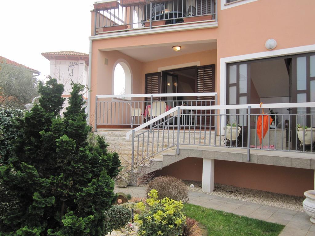 Apartments Mediteraneo Tar-Vabriga Camera foto