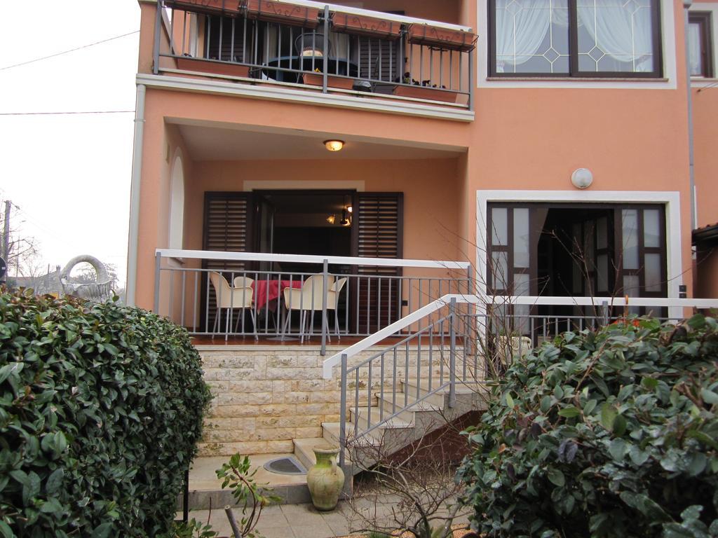 Apartments Mediteraneo Tar-Vabriga Camera foto