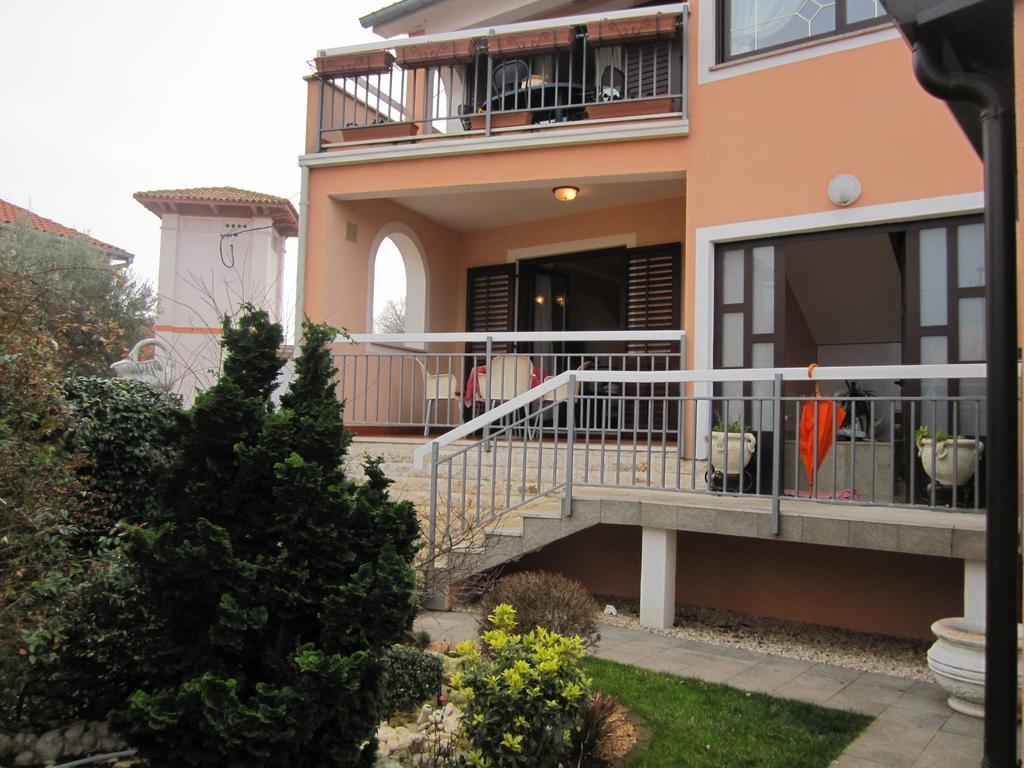 Apartments Mediteraneo Tar-Vabriga Camera foto