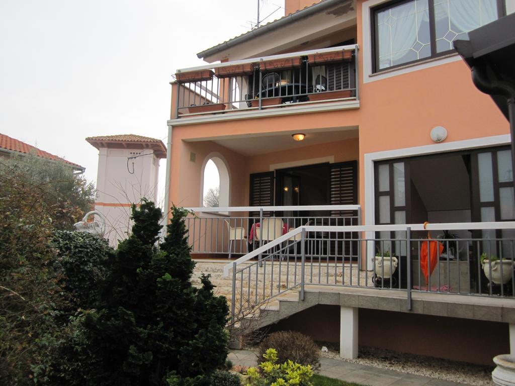 Apartments Mediteraneo Tar-Vabriga Camera foto