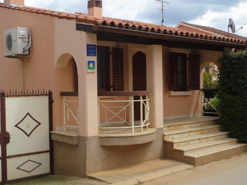 Apartments Mediteraneo Tar-Vabriga Esterno foto