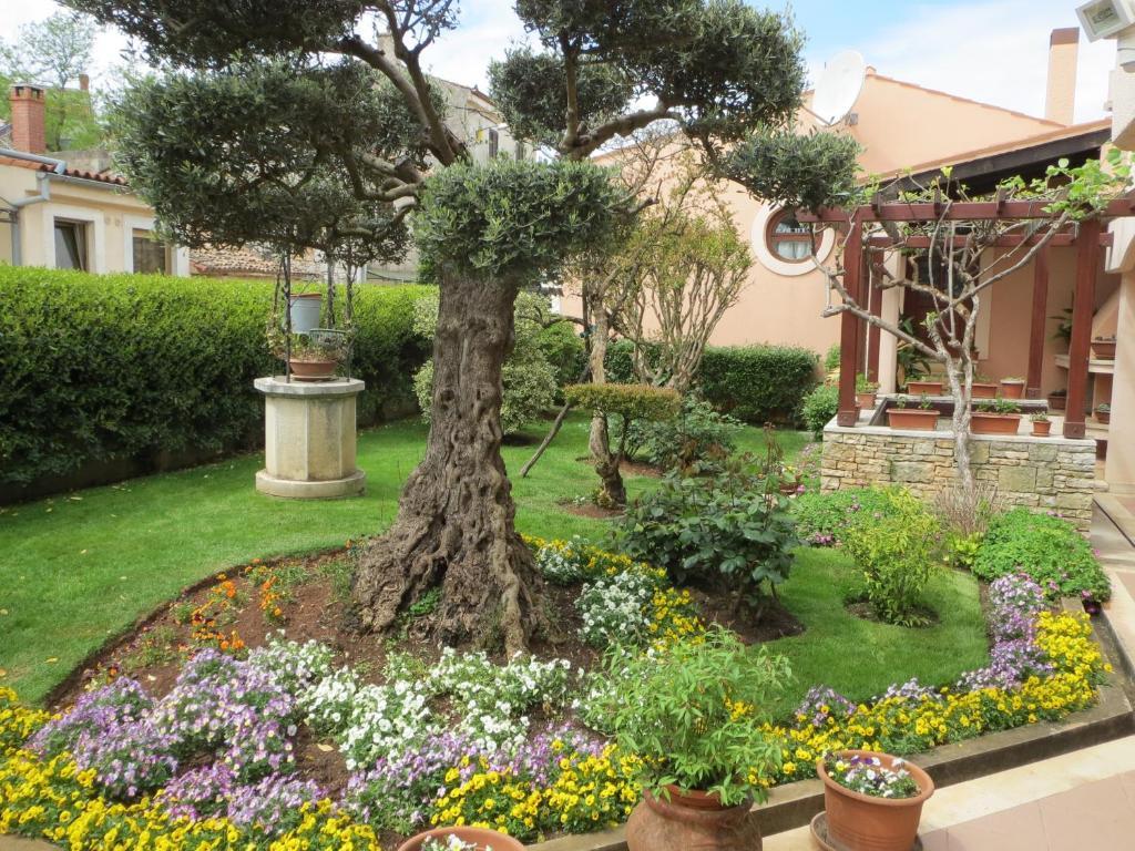 Apartments Mediteraneo Tar-Vabriga Esterno foto